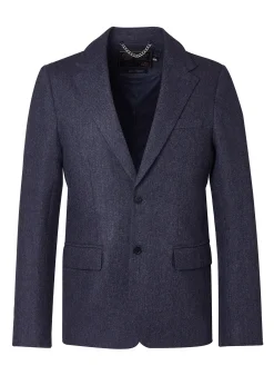 The Single Breasted Blazer
