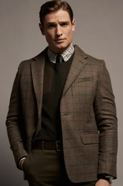 The Single Breasted Blazer