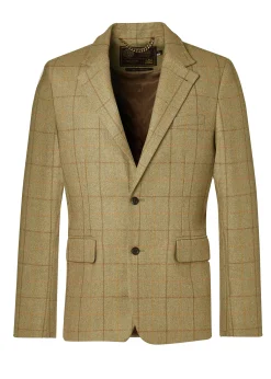 The Single Breasted Blazer