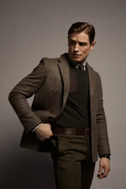 The Single Breasted Blazer