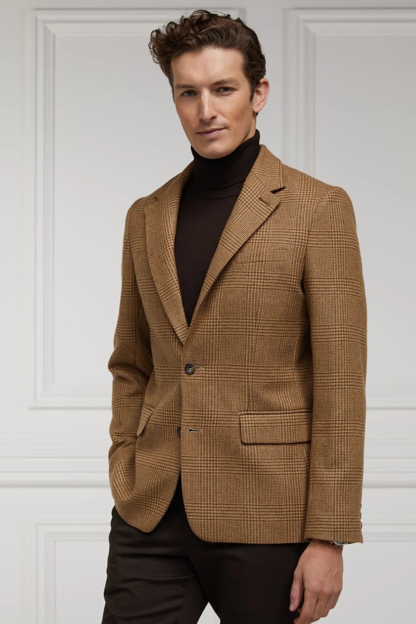 The Single Breasted Blazer