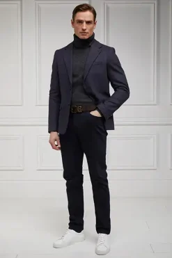 The Single Breasted Blazer
