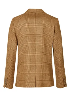 The Single Breasted Blazer