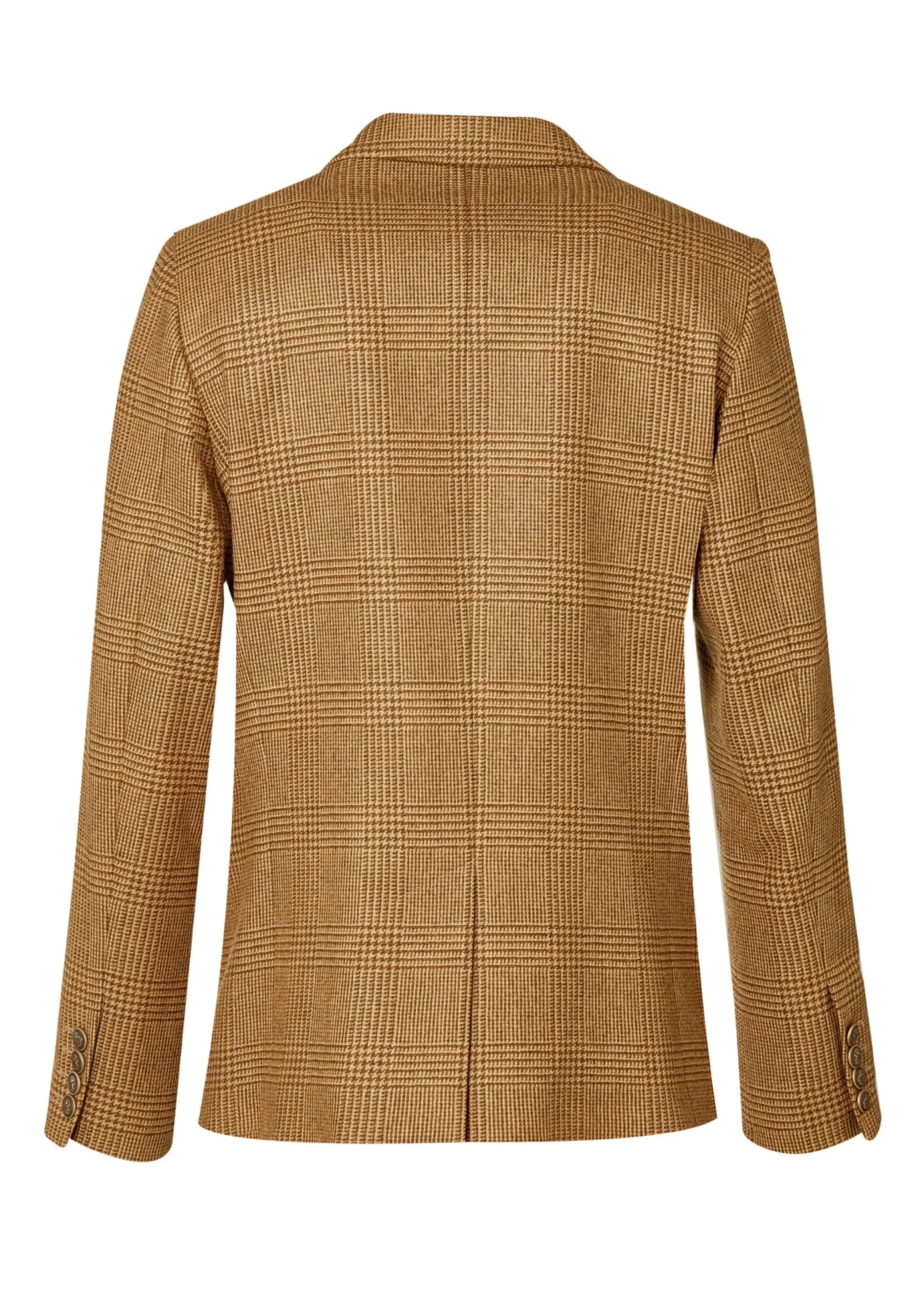 The Single Breasted Blazer