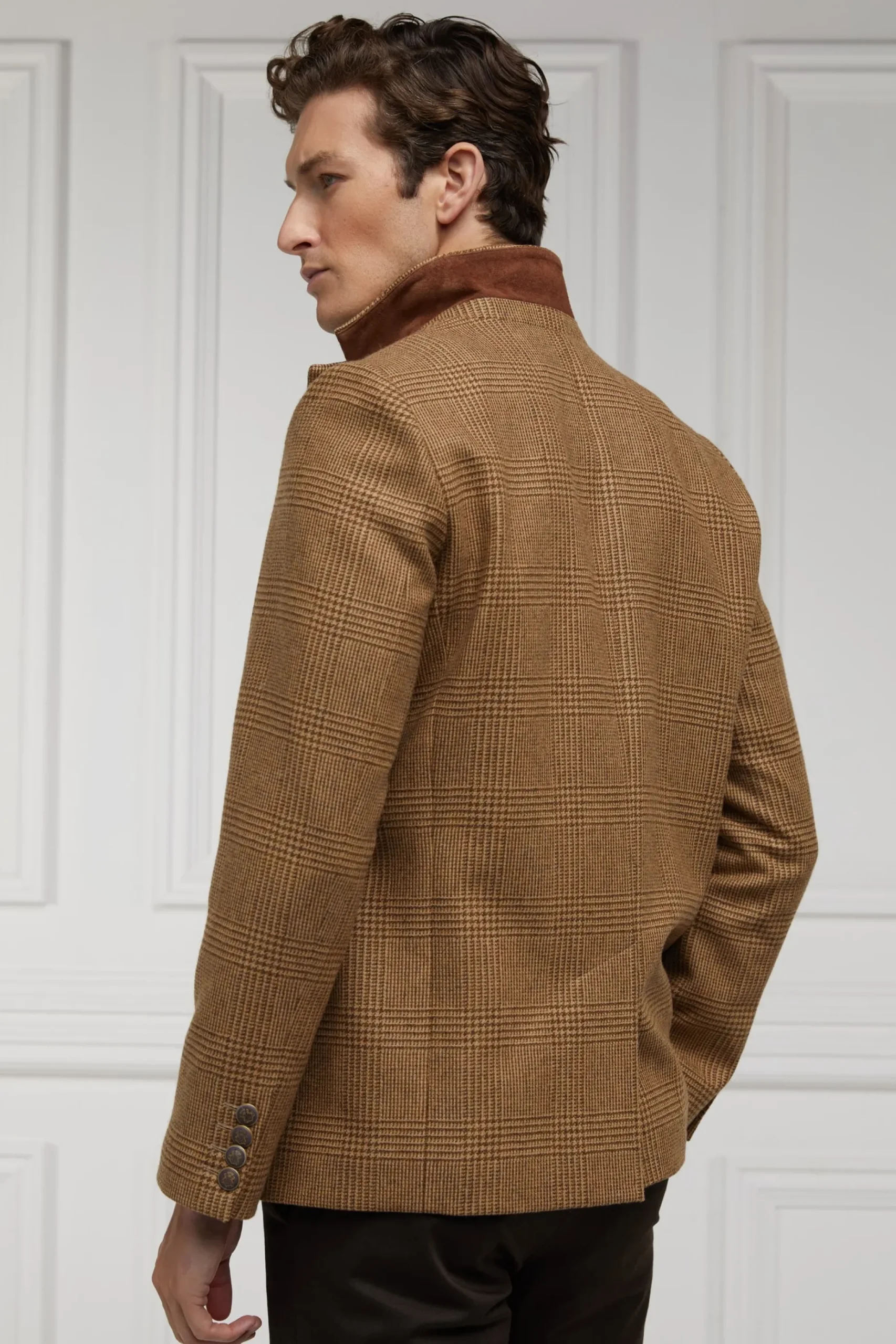 The Single Breasted Blazer