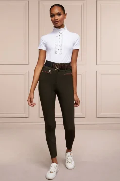 Thermal Heritage Breeches