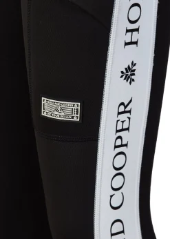 Thermal Panel Ski Leggings