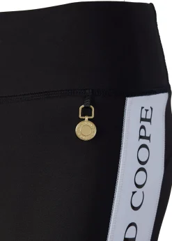 Thermal Panel Ski Leggings