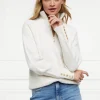 Tori Half Zip Knit
