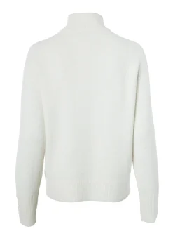 Tori Half Zip Knit