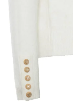 Tori Half Zip Knit