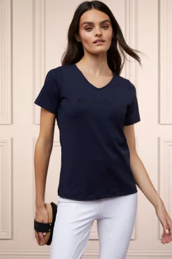 Training V-Neck Tee