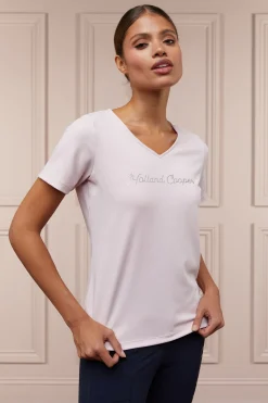 Training V-Neck Tee