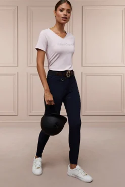 Training V-Neck Tee