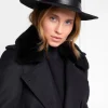 Trilby Hat Leather Band