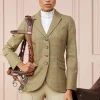Tweed Riding Jacket