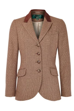 Tweed Riding Jacket