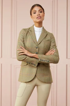 Tweed Riding Jacket