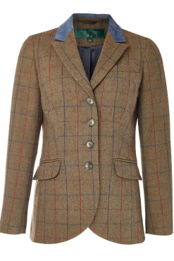 Tweed Riding Jacket