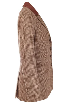 Tweed Riding Jacket