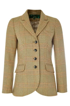 Tweed Riding Jacket