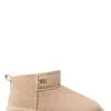 Ultra Mini Shearling Boot