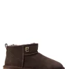 Ultra Mini Shearling Boot
