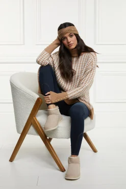 Ultra Mini Shearling Boot
