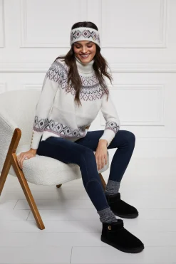 Ultra Mini Shearling Boot
