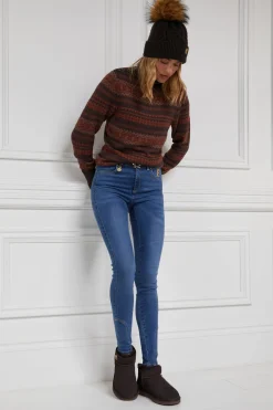 Ultra Mini Shearling Boot