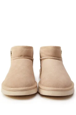 Ultra Mini Shearling Boot