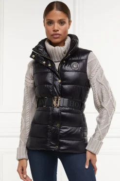 Valais Quilted Gilet