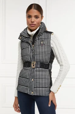 Valais Quilted Gilet
