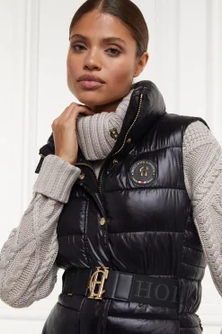 Valais Quilted Gilet