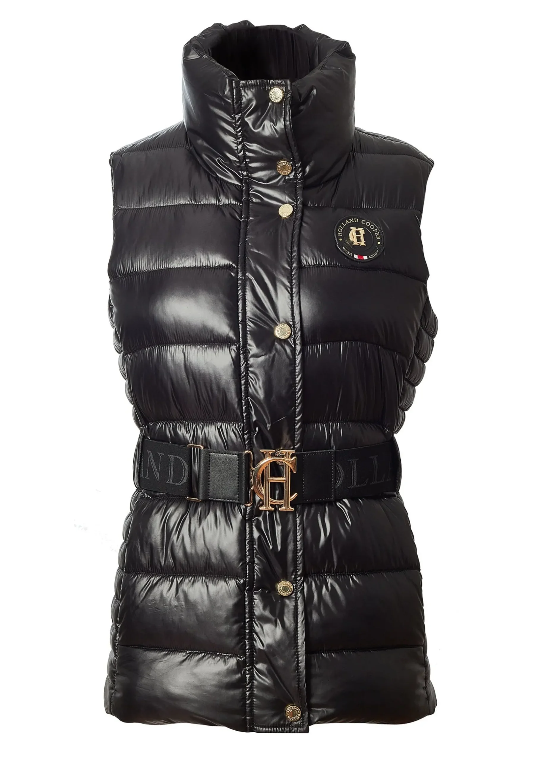 Valais Quilted Gilet