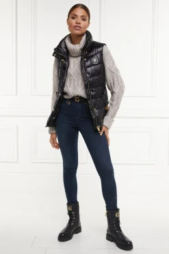 Valais Quilted Gilet