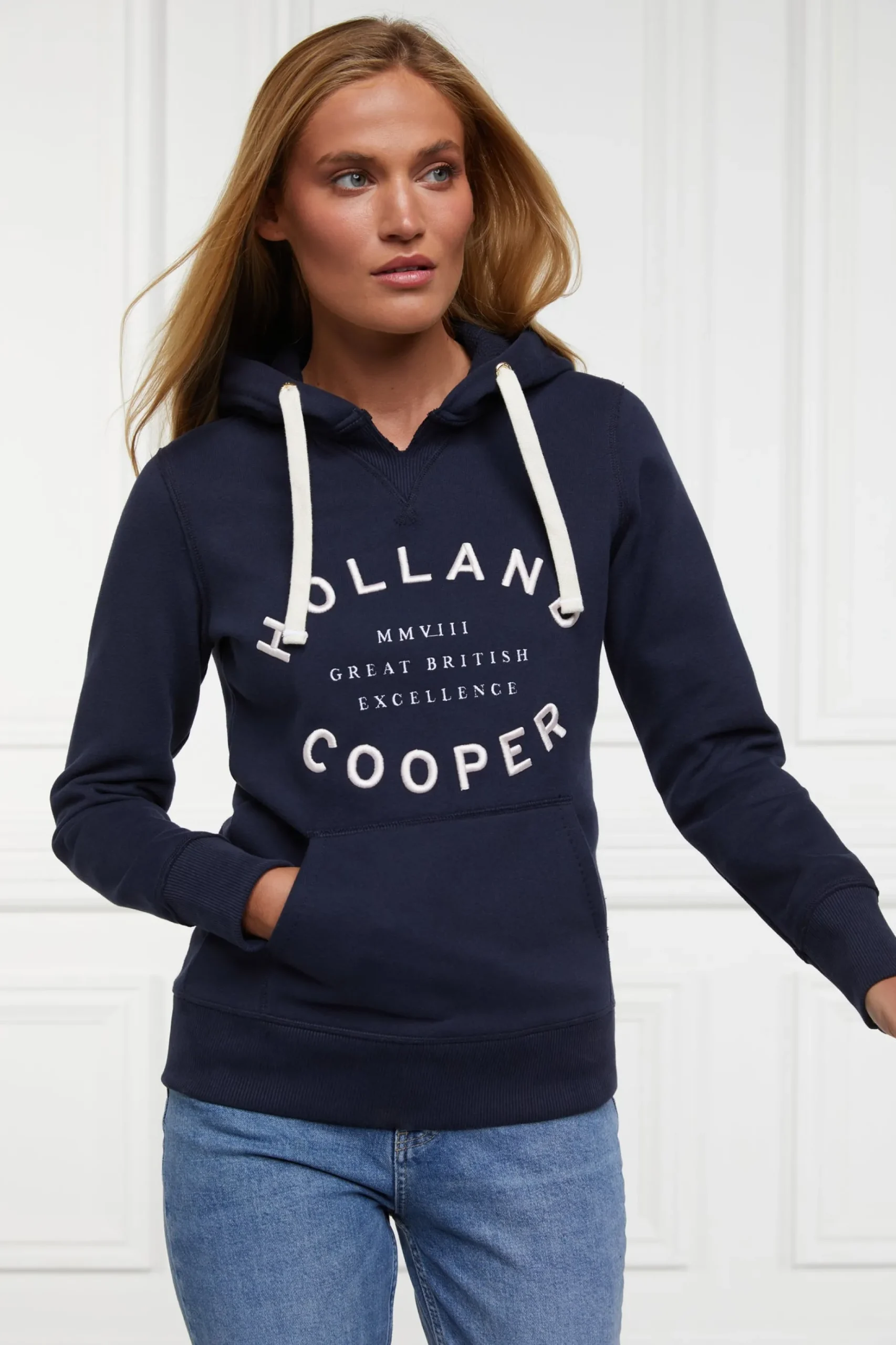 Varsity Hoodie
