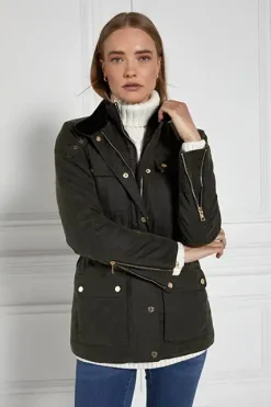 Wax Field Jacket