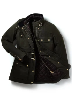 Wax Field Jacket