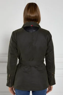 Wax Field Jacket