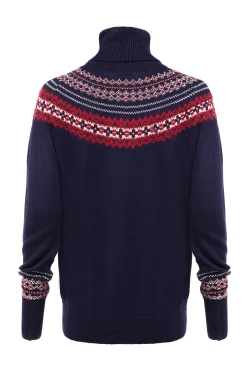 Whistler Roll Neck Knit