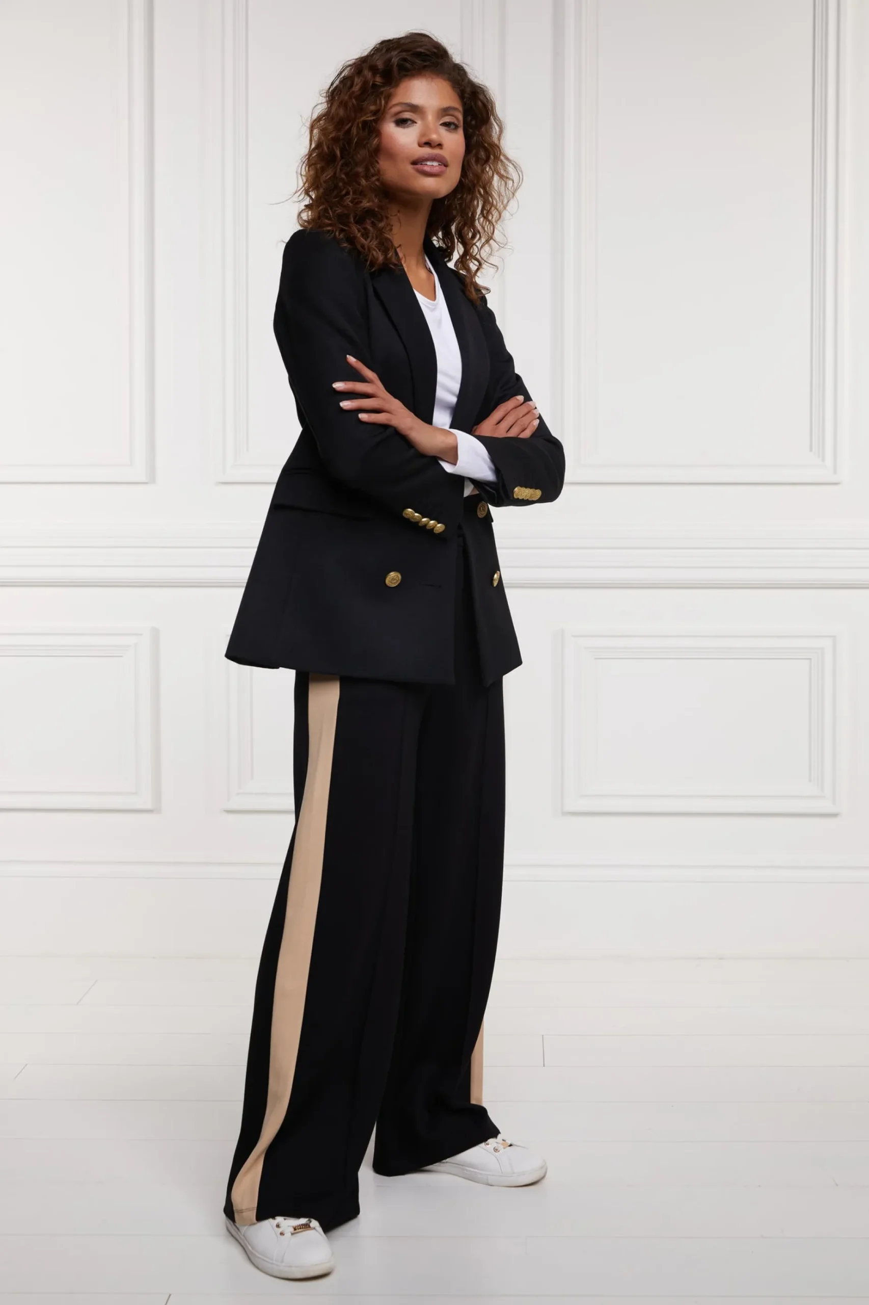 Wide Leg Pant