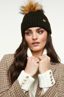 Windsor Bobble Hat