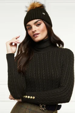 Windsor Bobble Hat