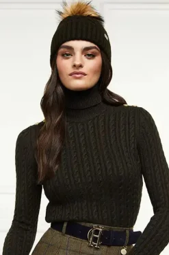 Windsor Bobble Hat
