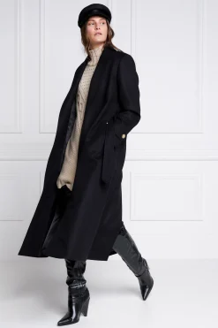 Wrap Coat