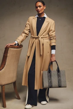 Wrap Coat