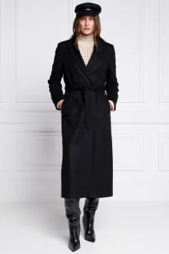 Wrap Coat