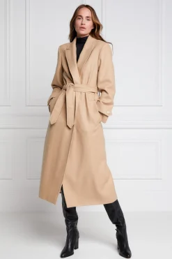 Wrap Coat