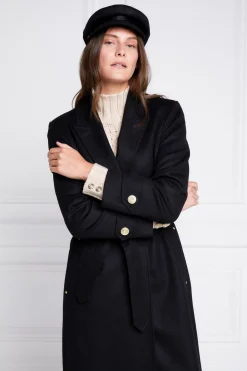 Wrap Coat
